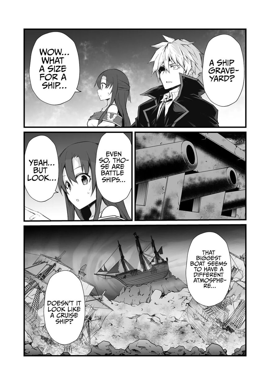 Read Arifureta Shokugyou de Sekai Saikyou Manga Online