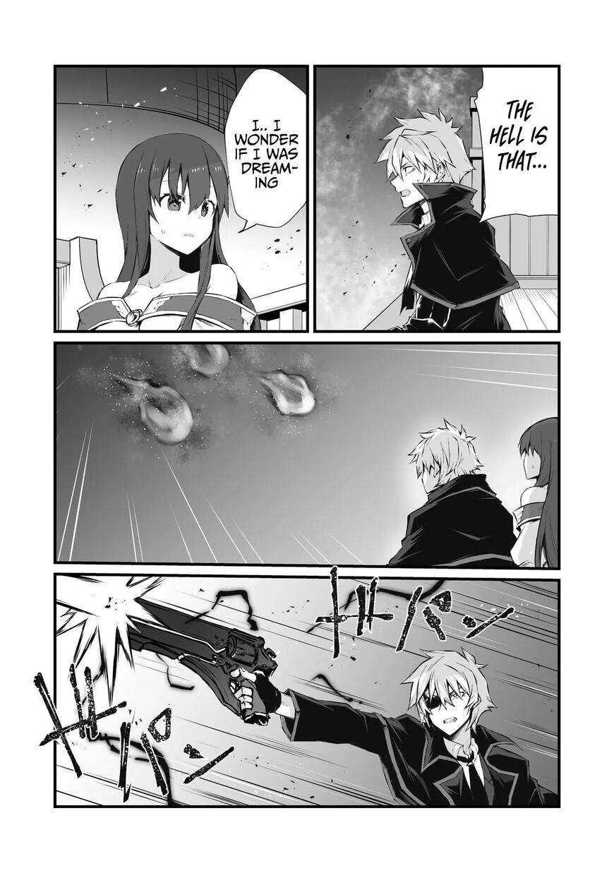 Read Arifureta Shokugyou de Sekai Saikyou Manga Online