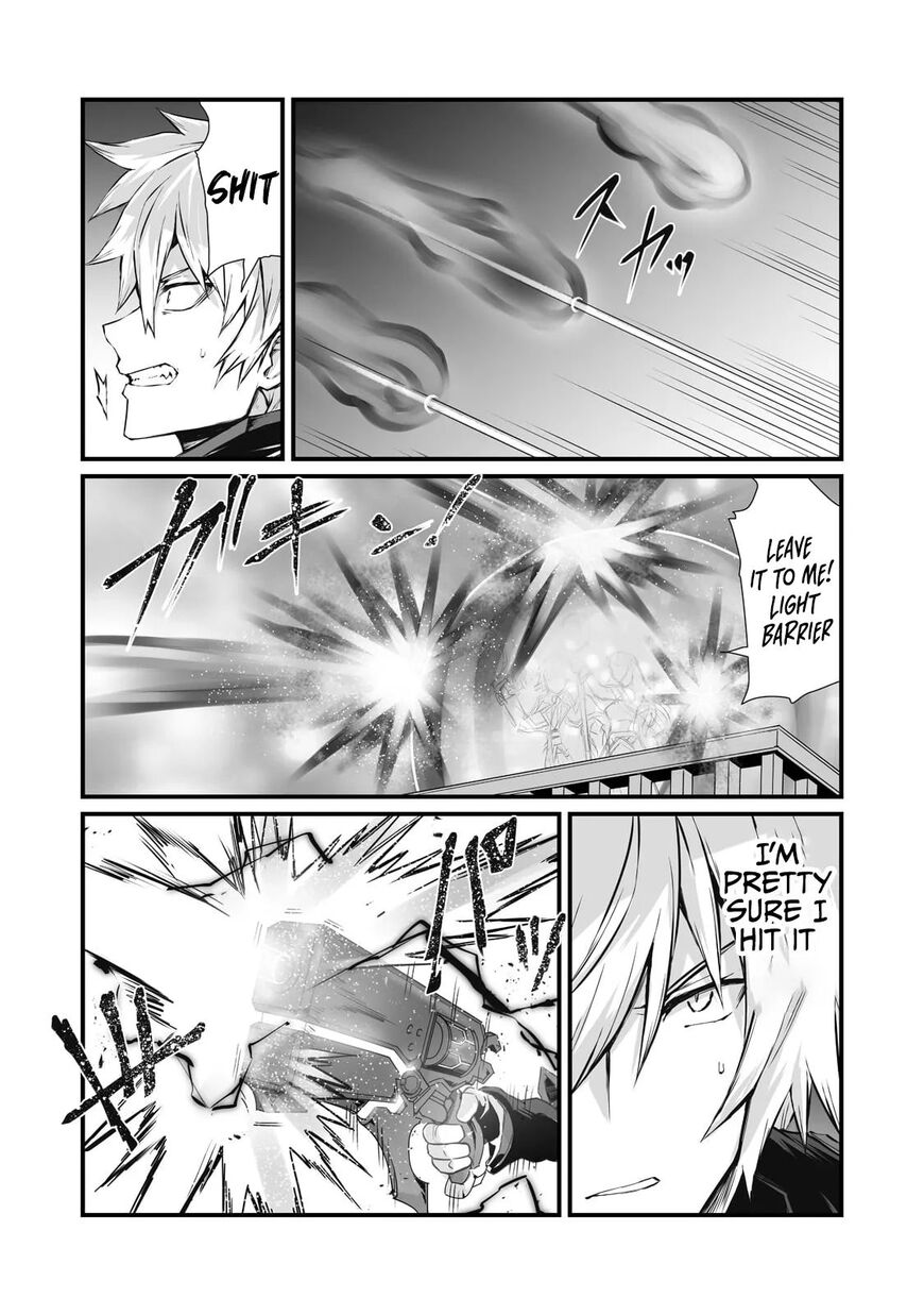 Read Arifureta Shokugyou de Sekai Saikyou Manga Online