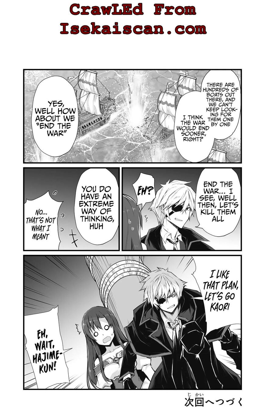 Read Arifureta Shokugyou de Sekai Saikyou Manga Online