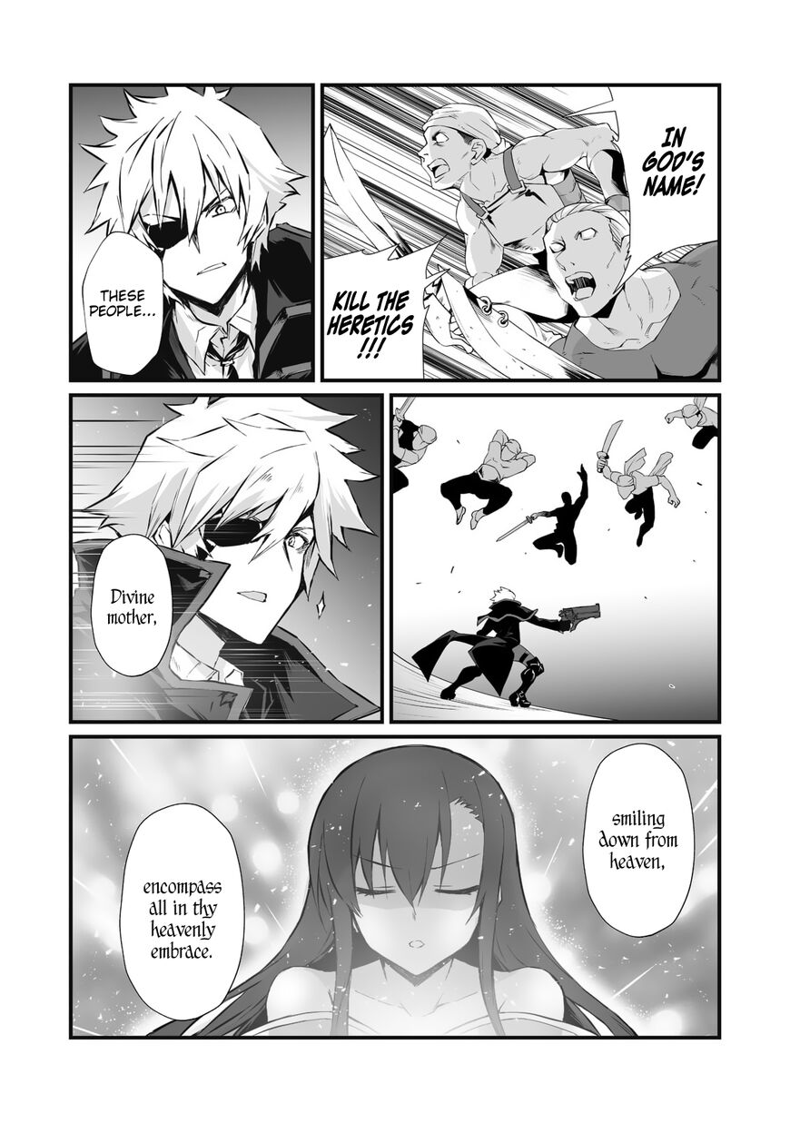 Read Arifureta Shokugyou de Sekai Saikyou Manga Online