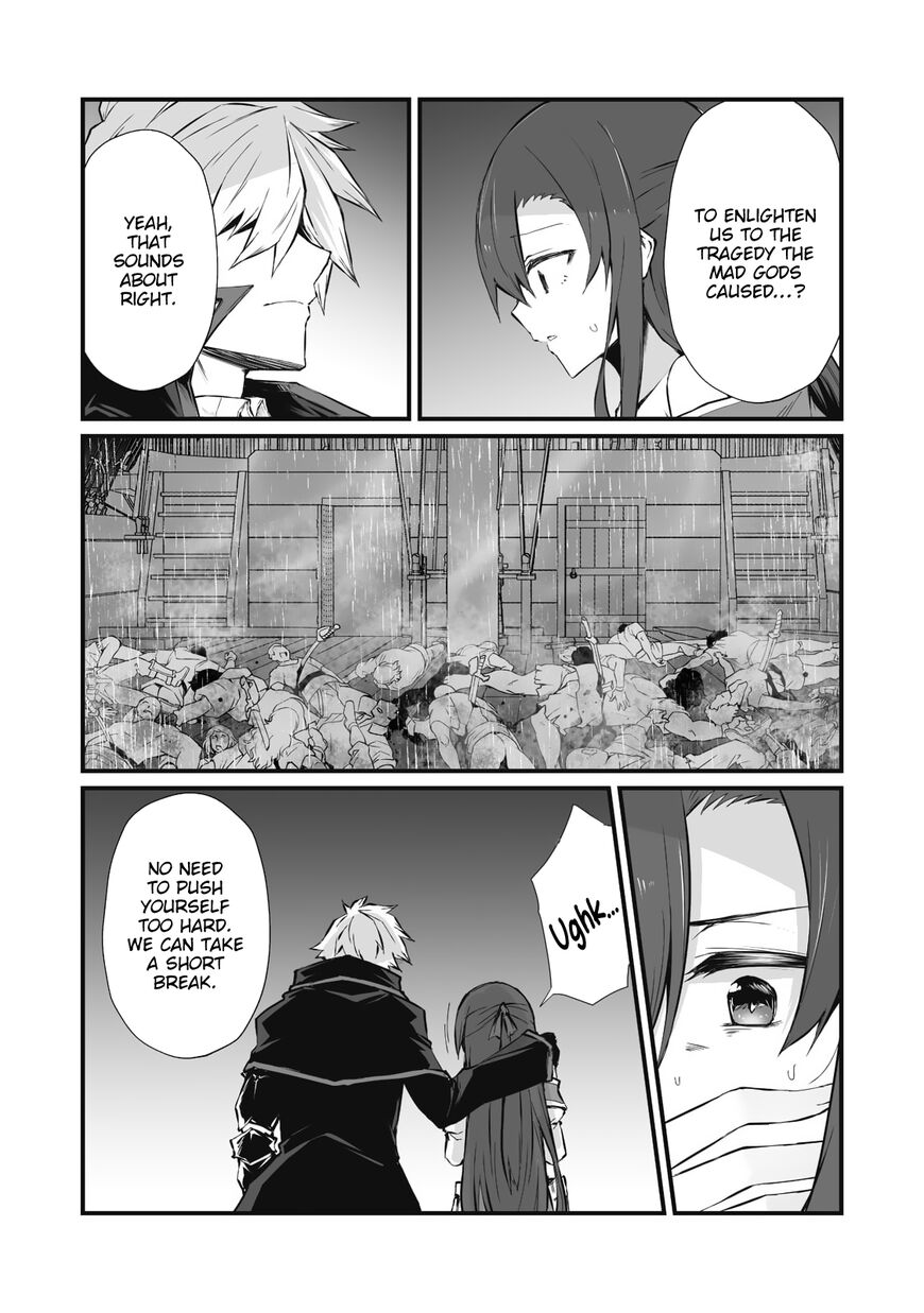 Read Arifureta Shokugyou de Sekai Saikyou Manga Online