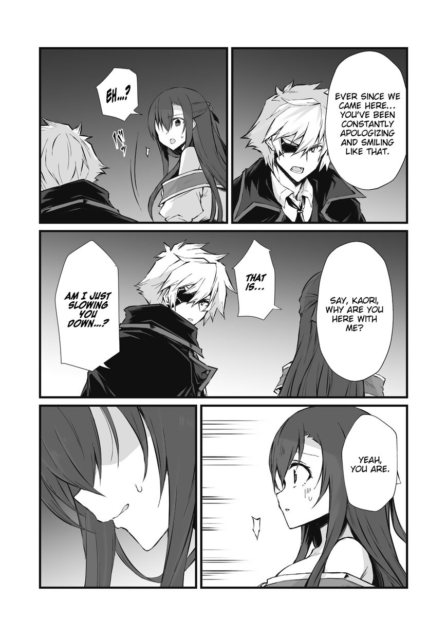 Read Arifureta Shokugyou de Sekai Saikyou Manga Online