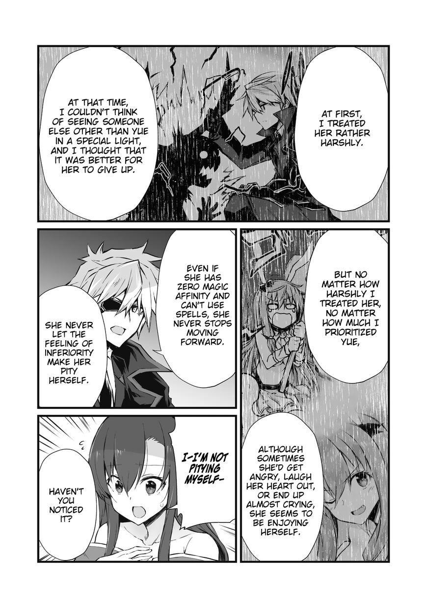 Read Arifureta Shokugyou de Sekai Saikyou Manga Online