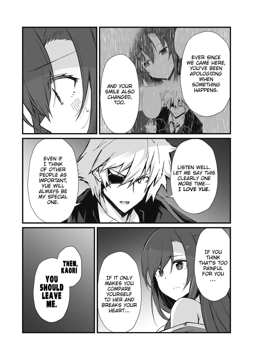 Read Arifureta Shokugyou de Sekai Saikyou Manga Online