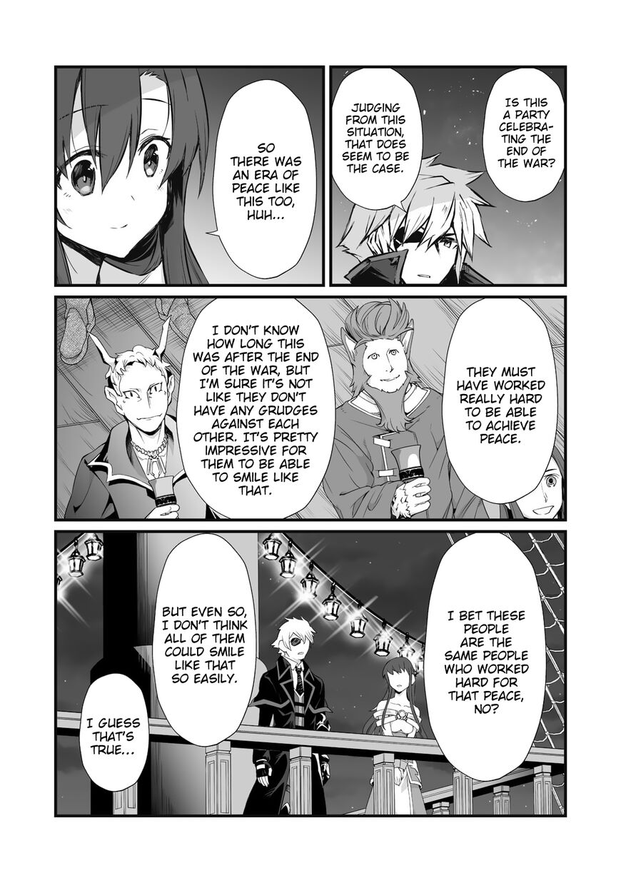 Read Arifureta Shokugyou de Sekai Saikyou Manga Online