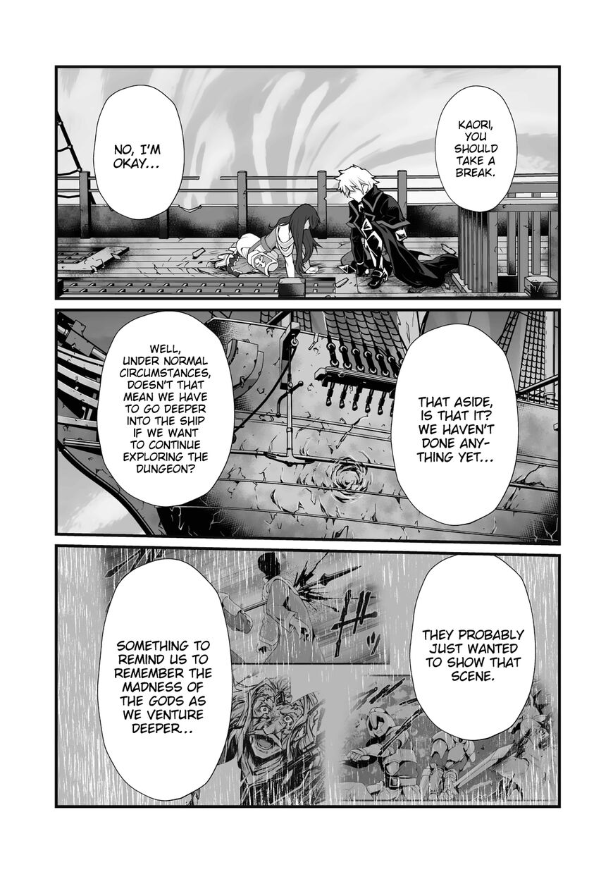 Read Arifureta Shokugyou de Sekai Saikyou Manga Online