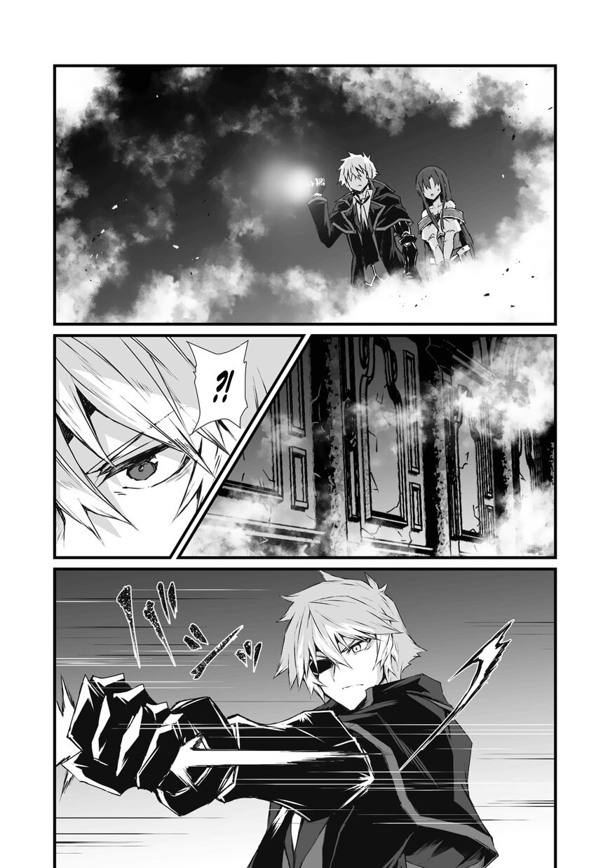 Read Arifureta Shokugyou de Sekai Saikyou Manga Online