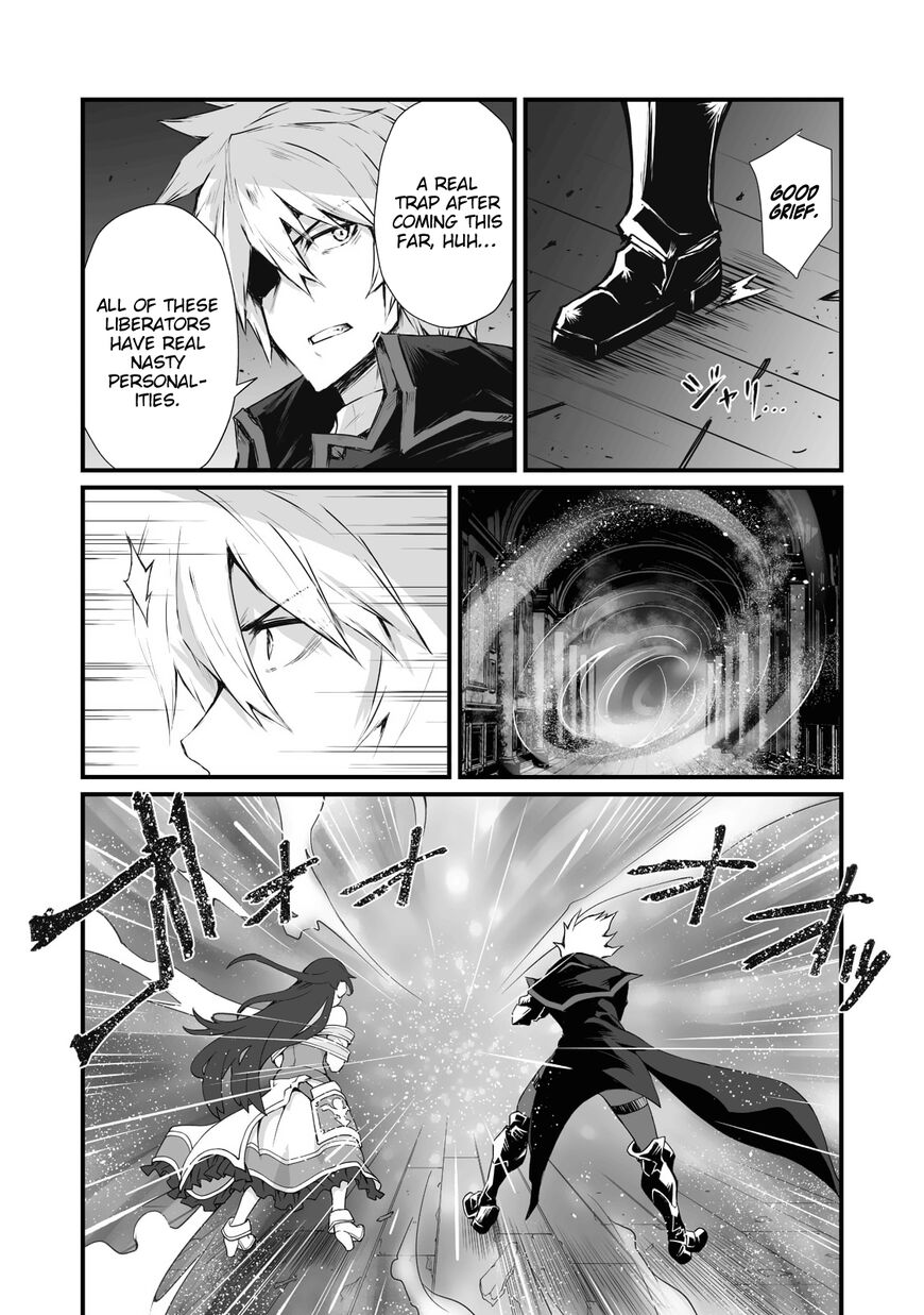 Read Arifureta Shokugyou de Sekai Saikyou Manga Online