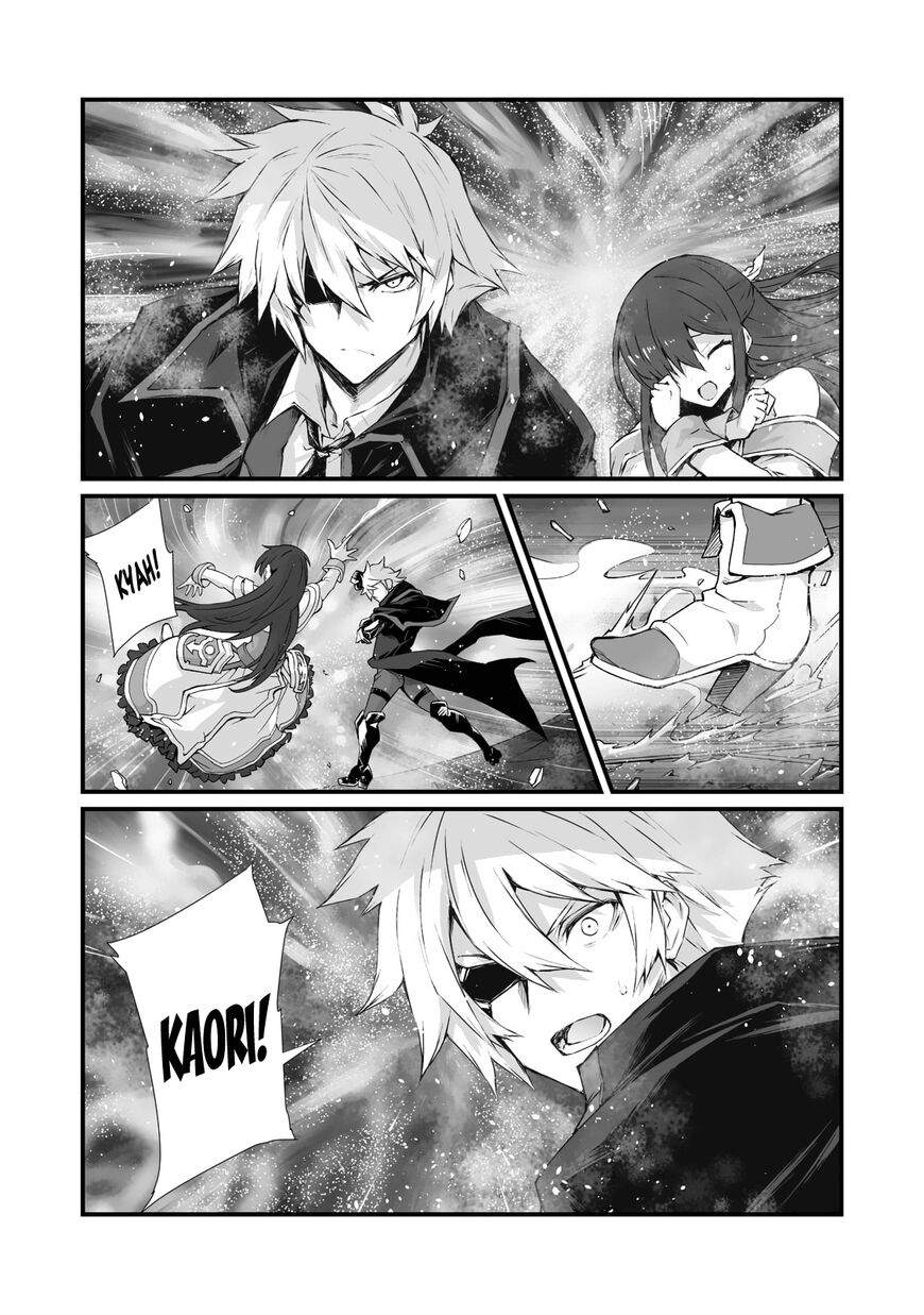 Read Arifureta Shokugyou de Sekai Saikyou Manga Online