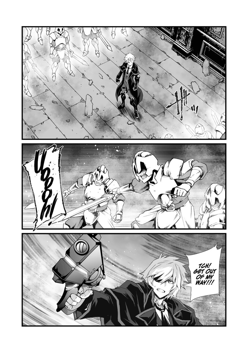 Read Arifureta Shokugyou de Sekai Saikyou Manga Online