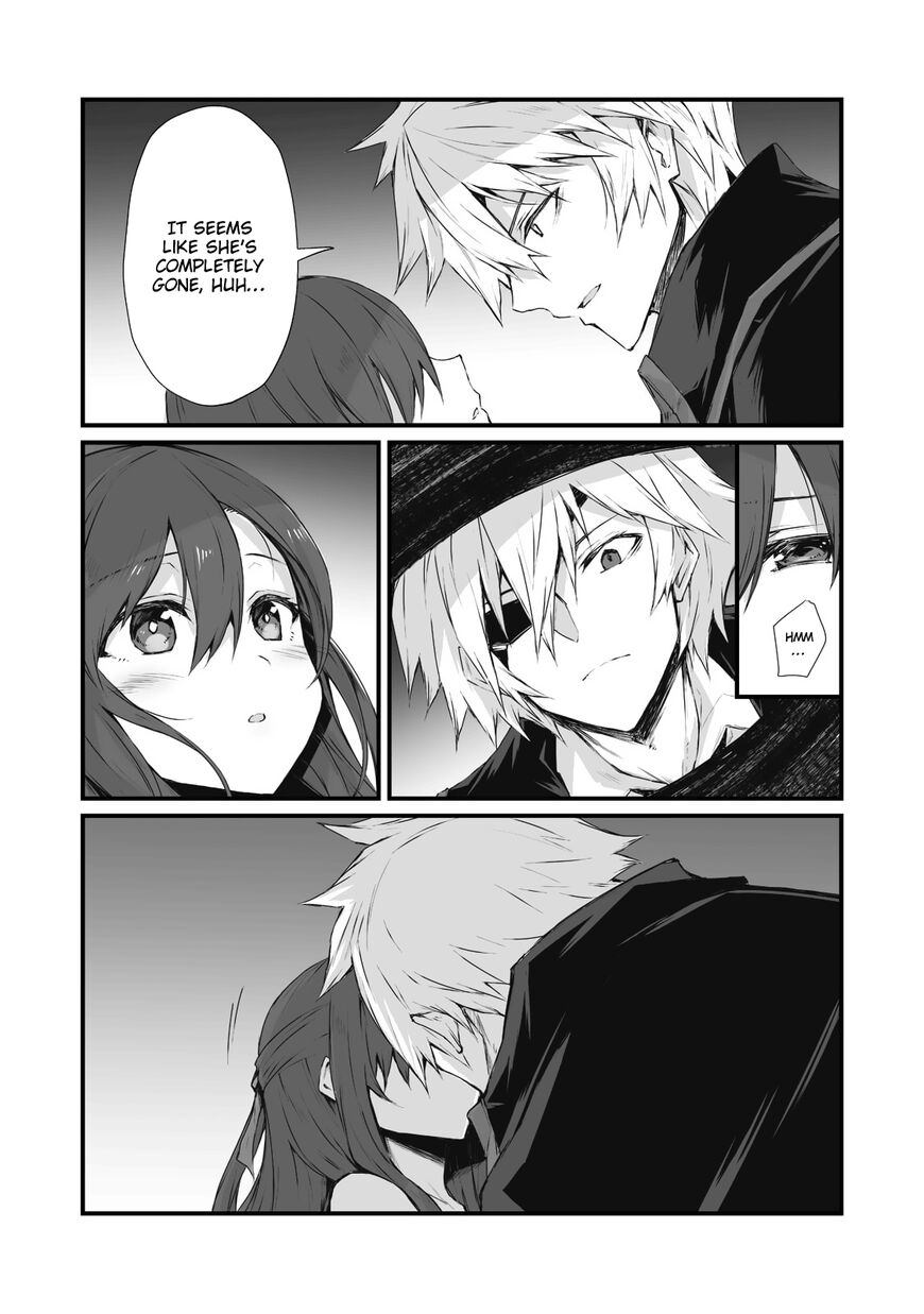 Read Arifureta Shokugyou de Sekai Saikyou Manga Online