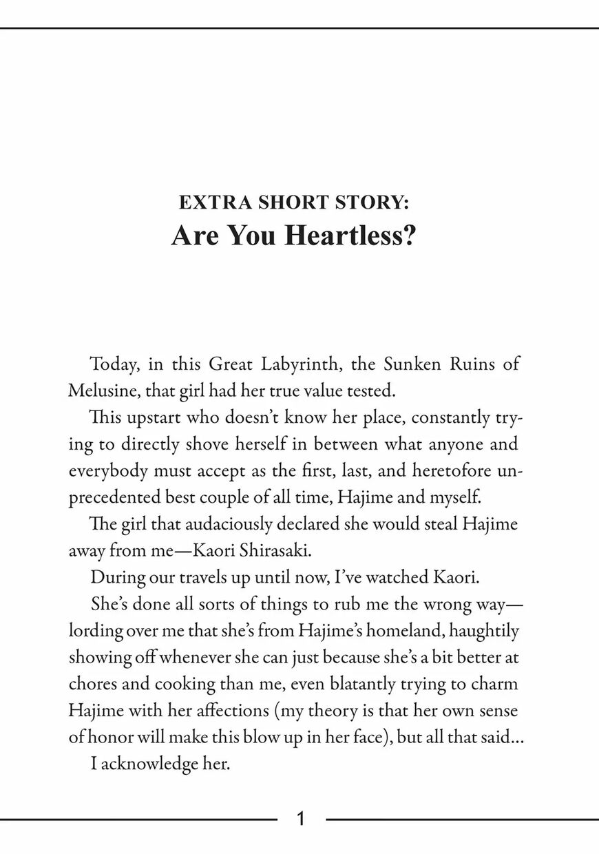 Read Arifureta Shokugyou de Sekai Saikyou Manga Online