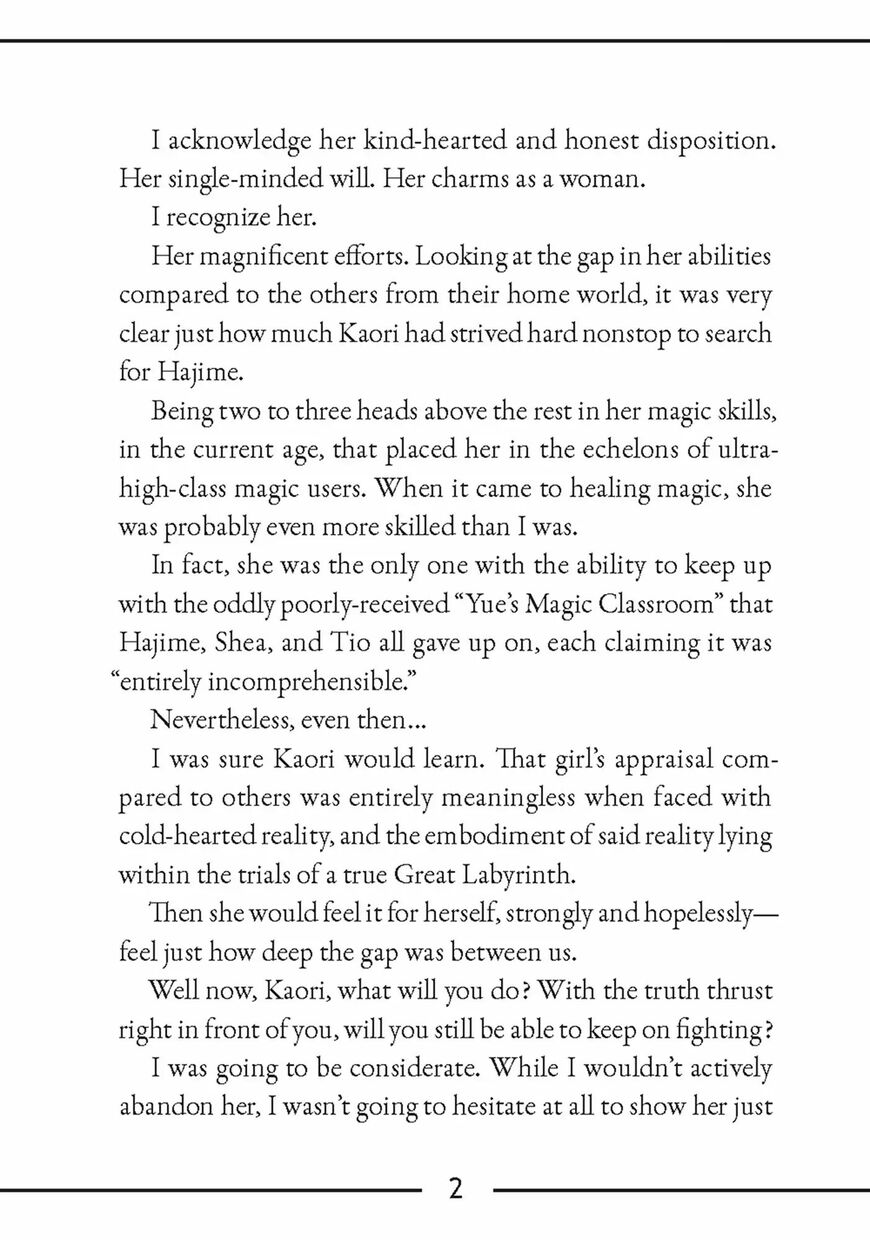 Read Arifureta Shokugyou de Sekai Saikyou Manga Online