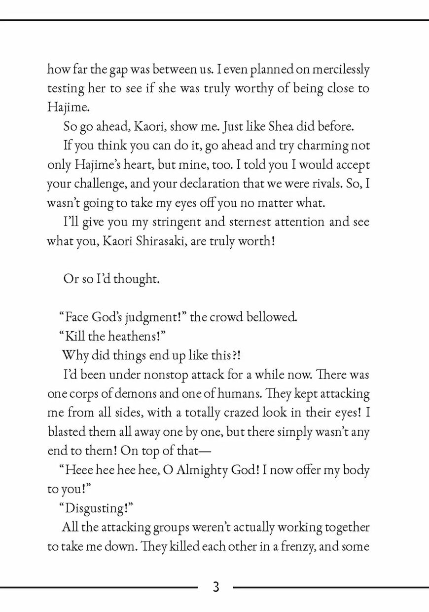 Read Arifureta Shokugyou de Sekai Saikyou Manga Online