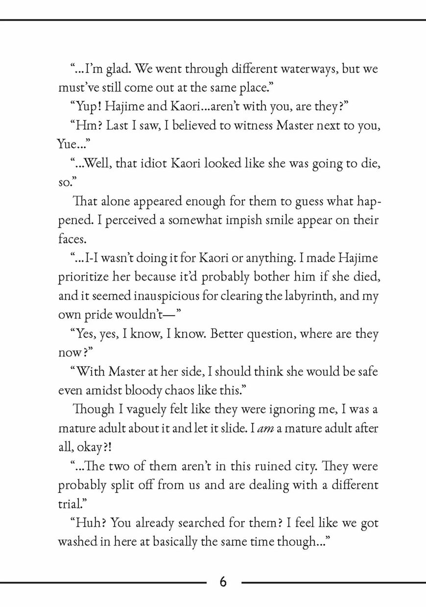 Read Arifureta Shokugyou de Sekai Saikyou Manga Online