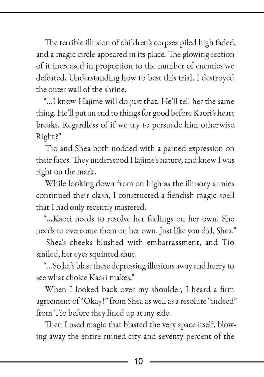 Read Arifureta Shokugyou de Sekai Saikyou Manga Online