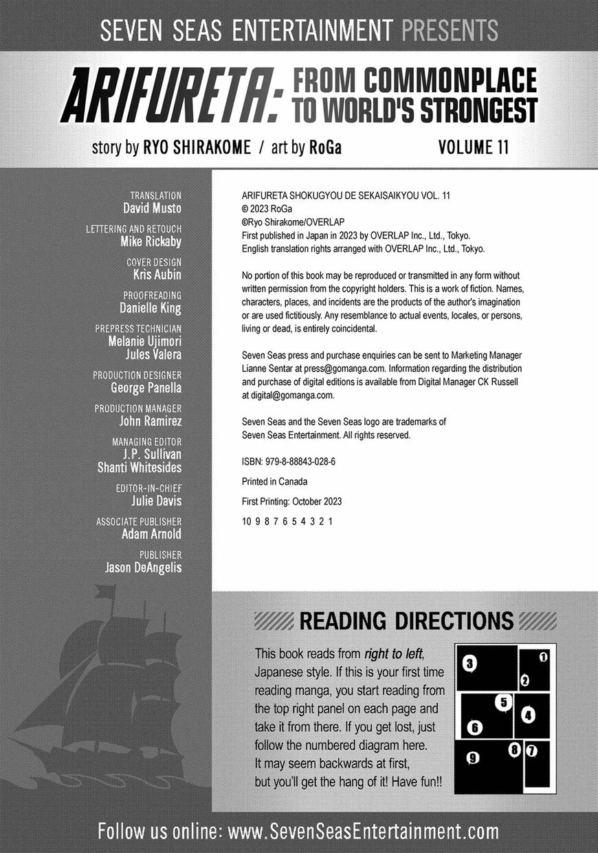 Read Arifureta Shokugyou de Sekai Saikyou Manga Online