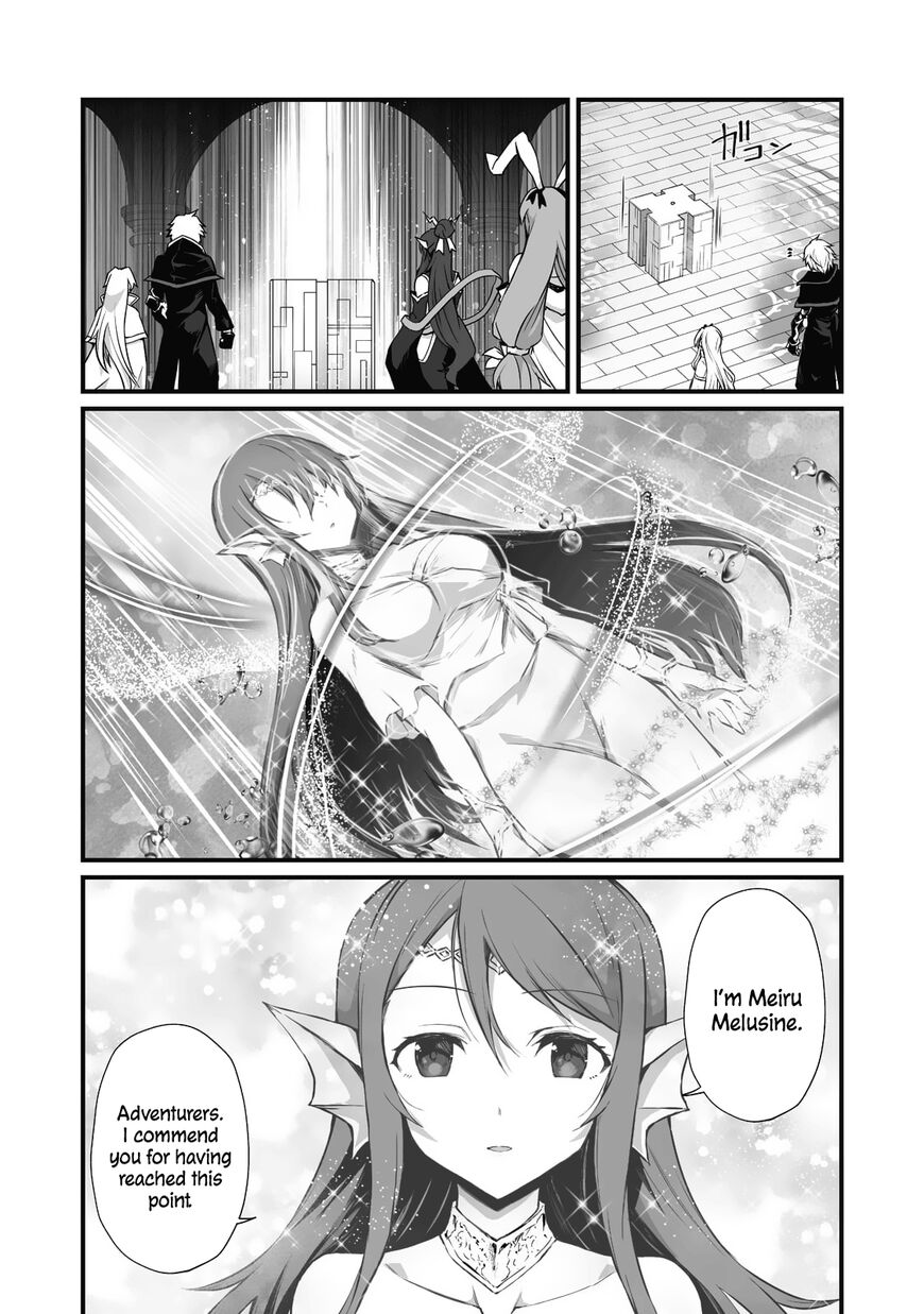 Read Arifureta Shokugyou de Sekai Saikyou Manga Online