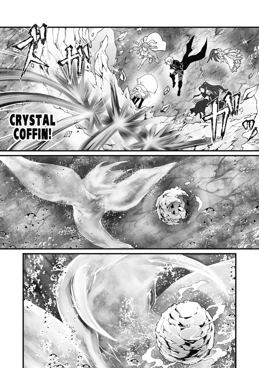 Read Arifureta Shokugyou de Sekai Saikyou Manga Online