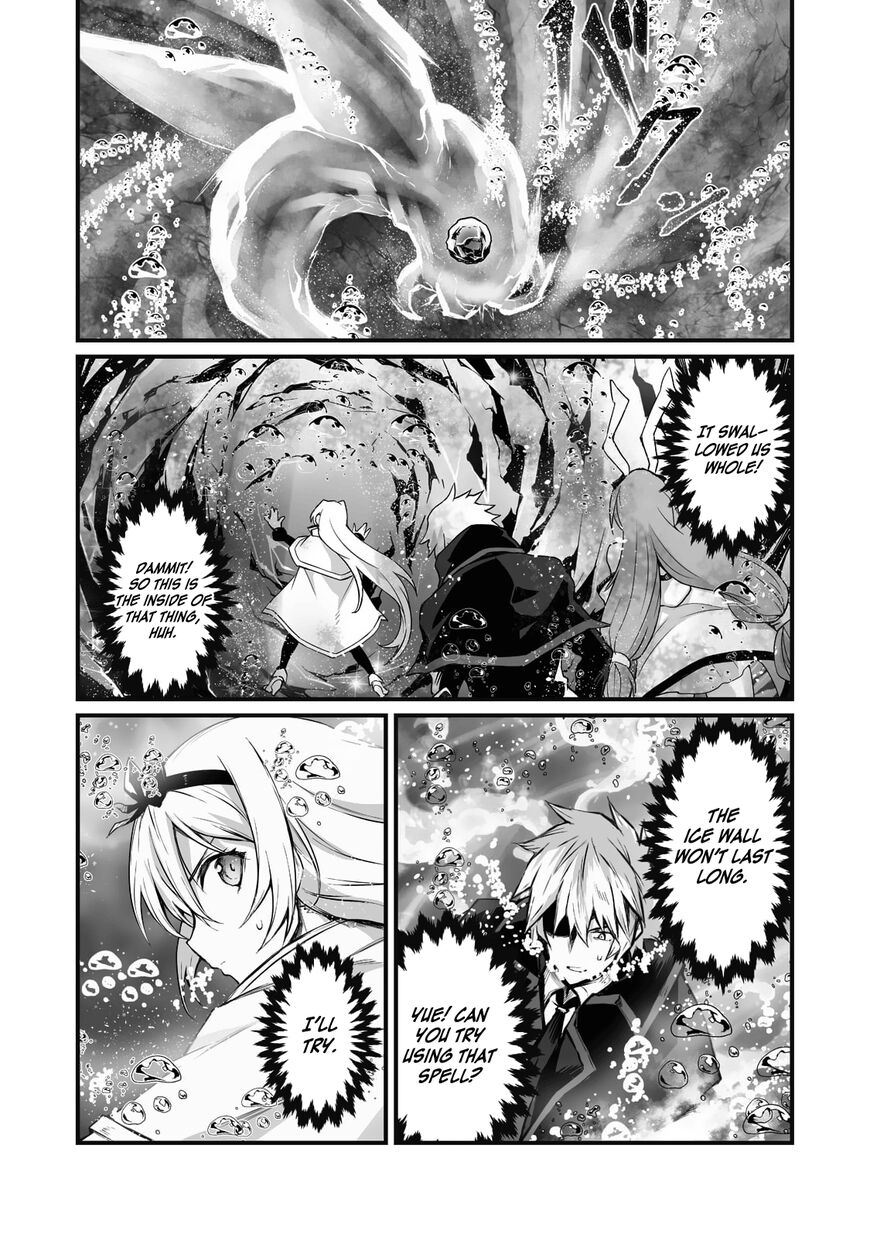 Read Arifureta Shokugyou de Sekai Saikyou Manga Online
