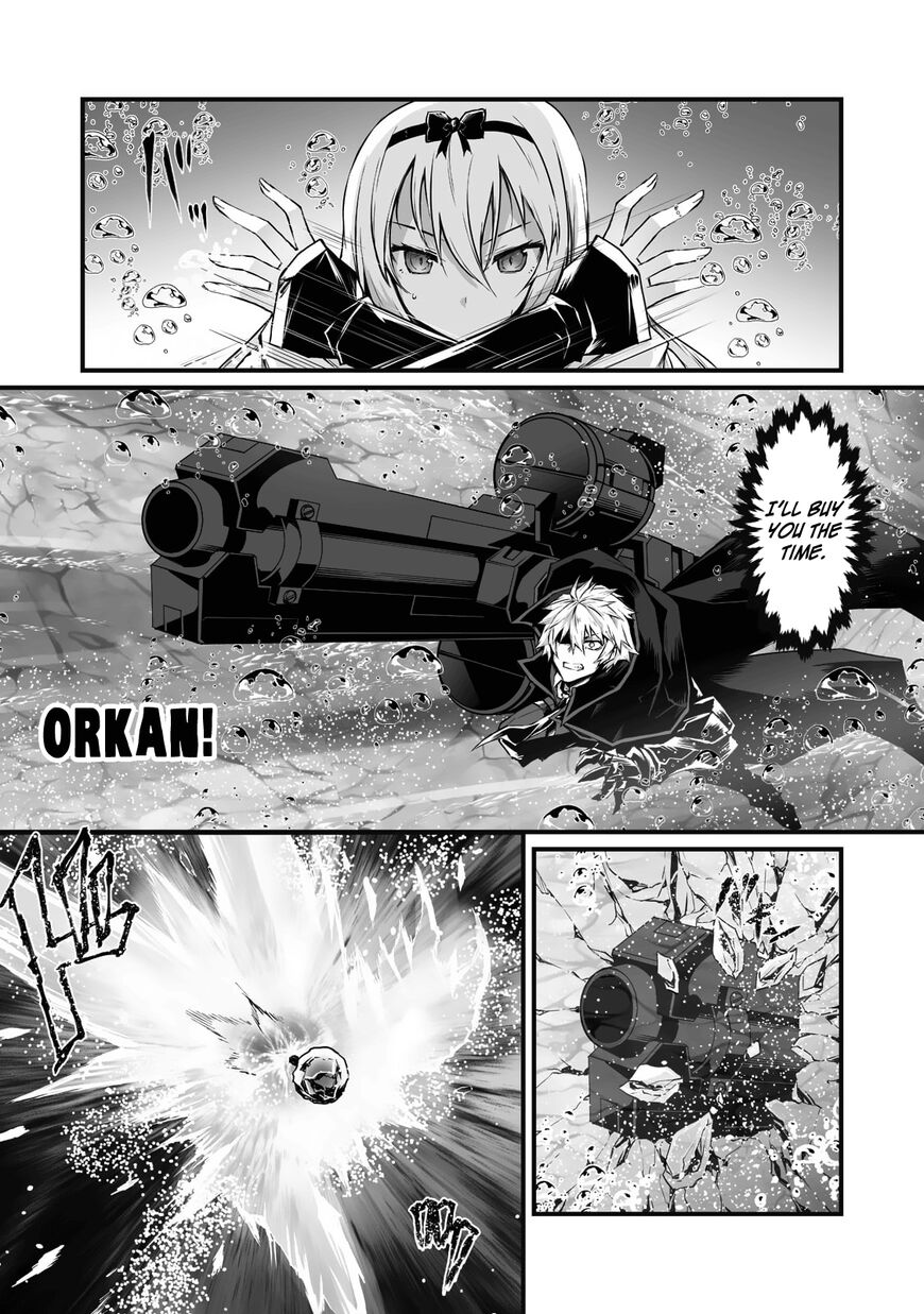 Read Arifureta Shokugyou de Sekai Saikyou Manga Online