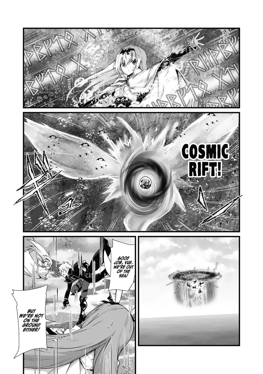 Read Arifureta Shokugyou de Sekai Saikyou Manga Online