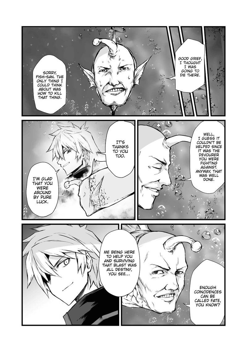 Read Arifureta Shokugyou de Sekai Saikyou Manga Online