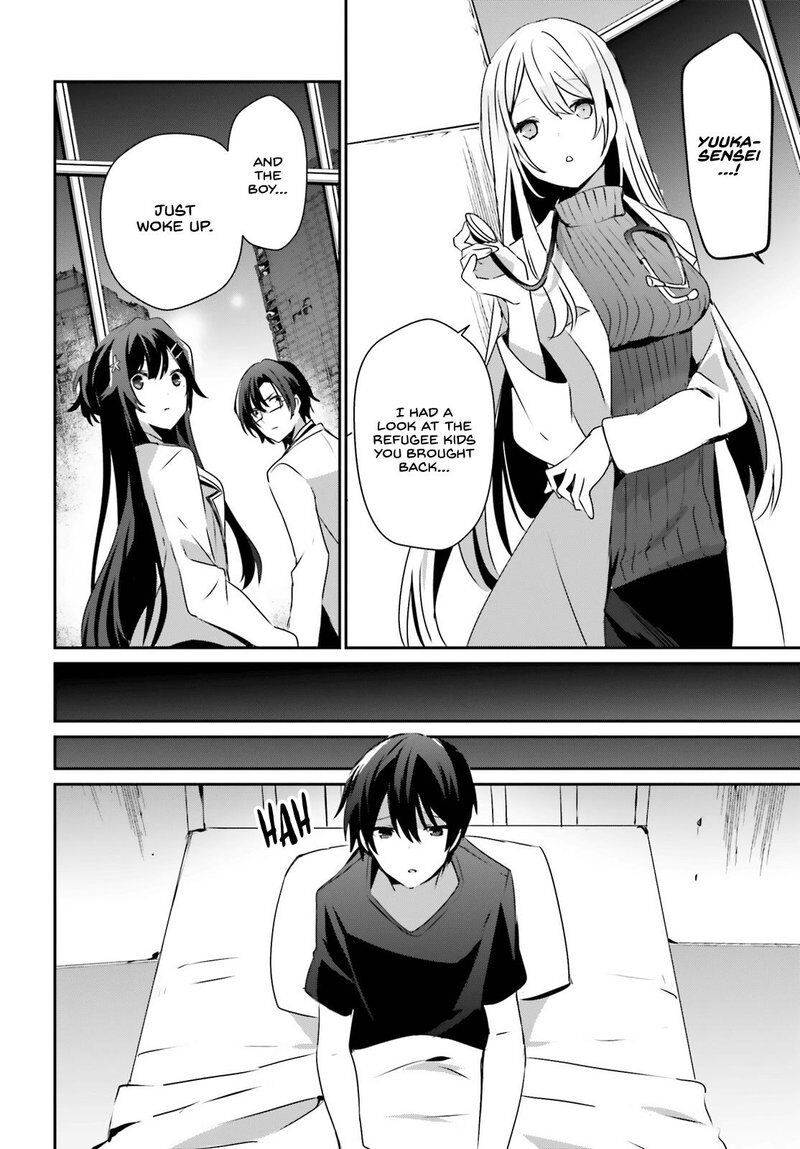 Read Arifureta Shokugyou de Sekai Saikyou Manga Online