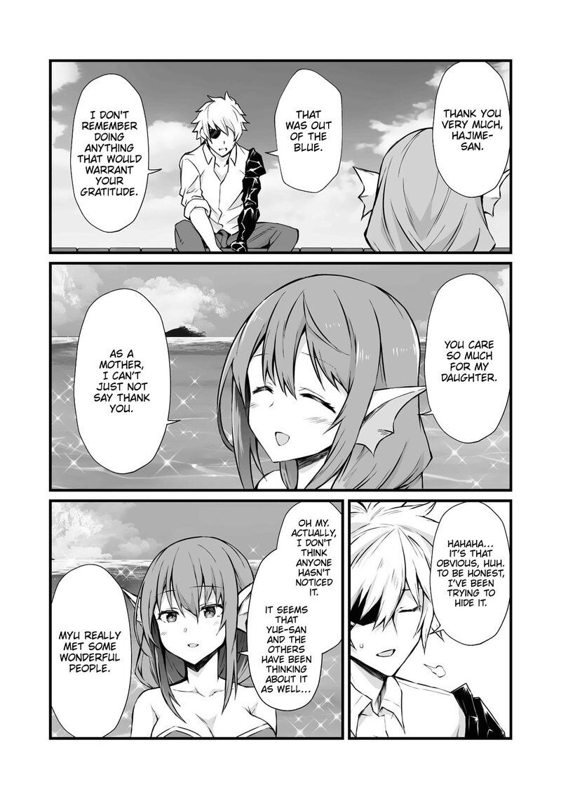 Read Arifureta Shokugyou de Sekai Saikyou Manga Online