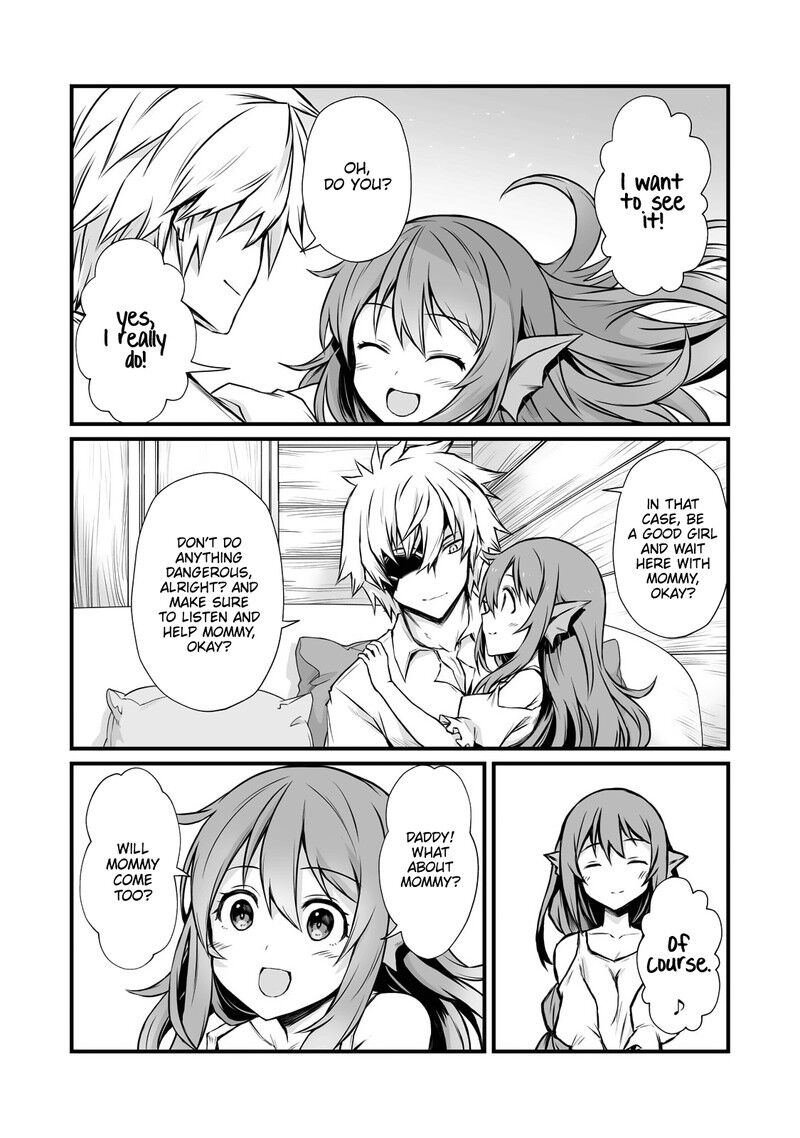 Read Arifureta Shokugyou de Sekai Saikyou Manga Online