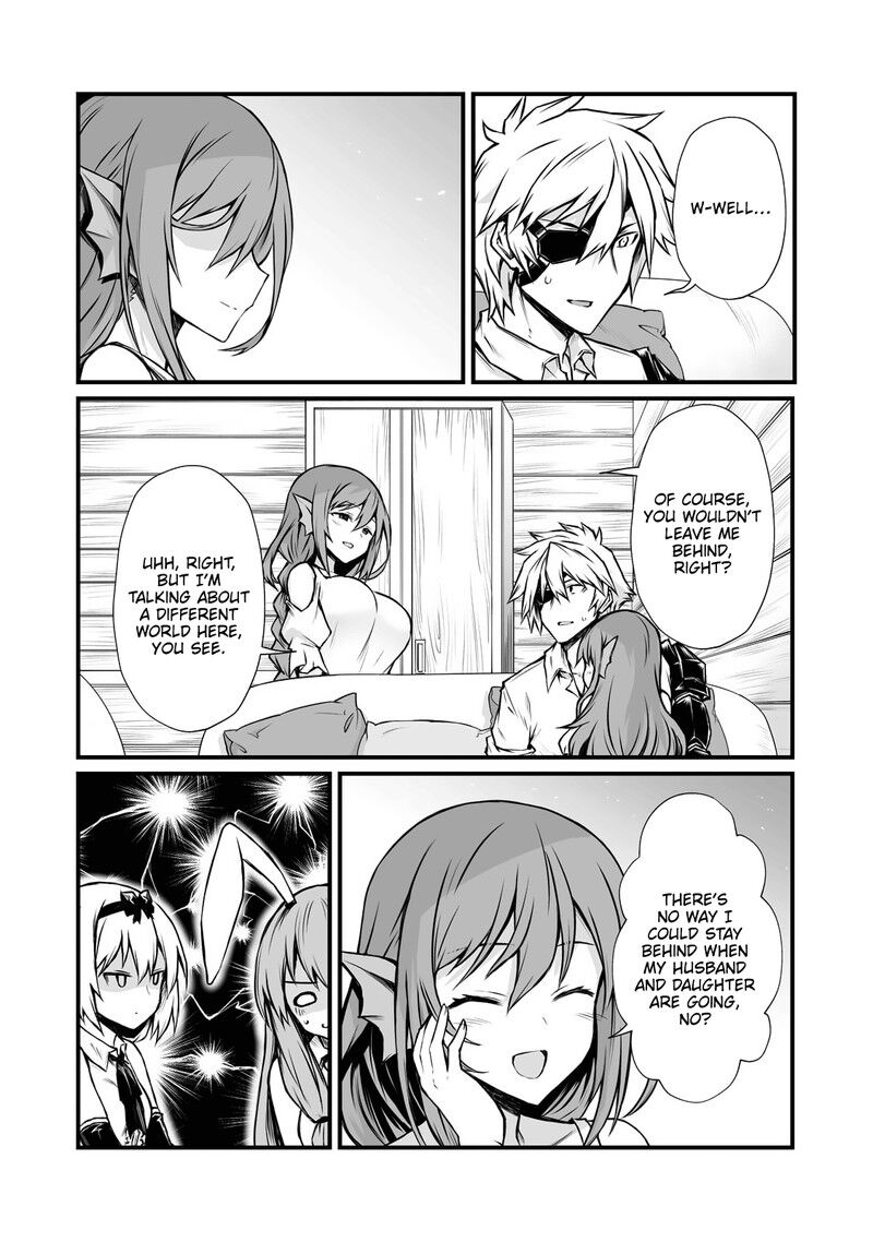 Read Arifureta Shokugyou de Sekai Saikyou Manga Online