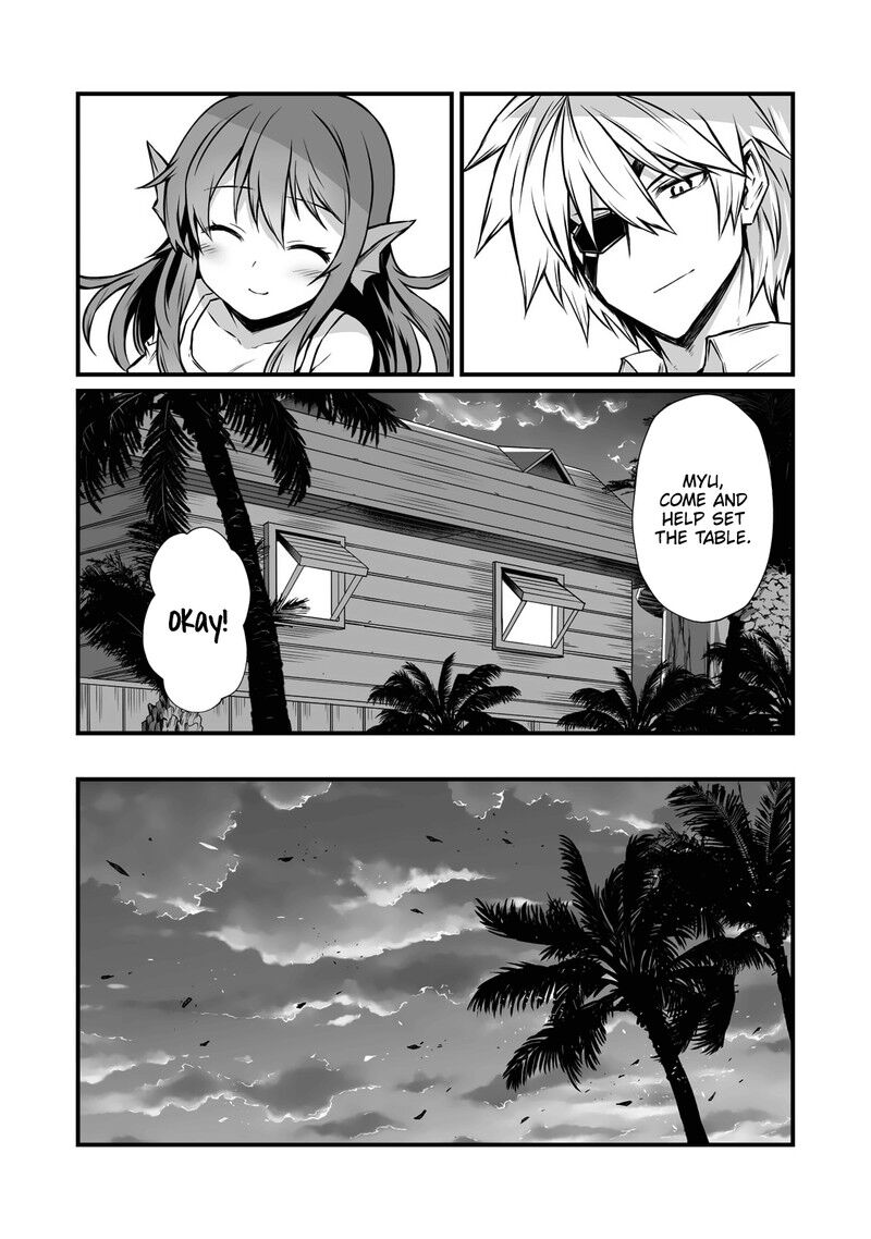 Read Arifureta Shokugyou de Sekai Saikyou Manga Online