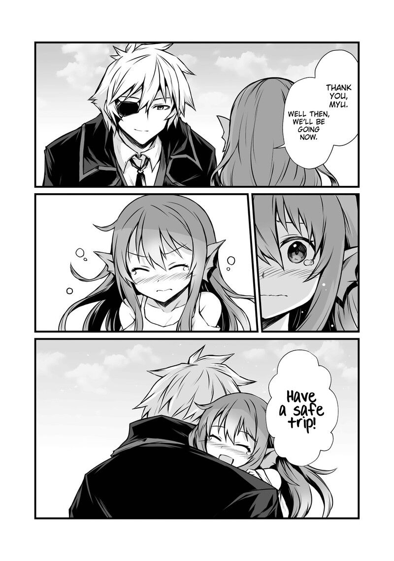 Read Arifureta Shokugyou de Sekai Saikyou Manga Online