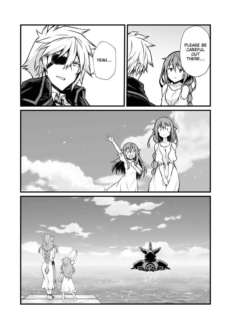 Read Arifureta Shokugyou de Sekai Saikyou Manga Online