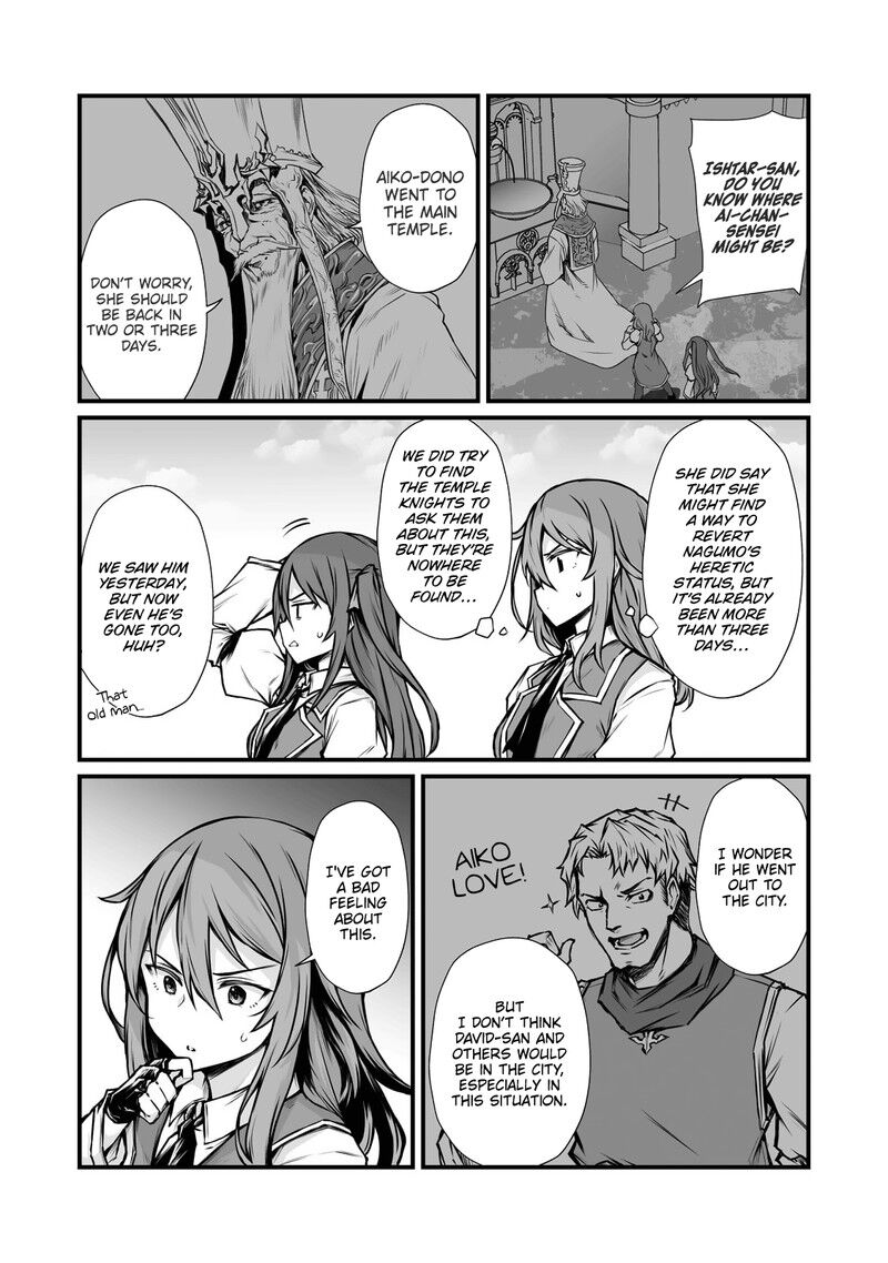 Read Arifureta Shokugyou de Sekai Saikyou Manga Online