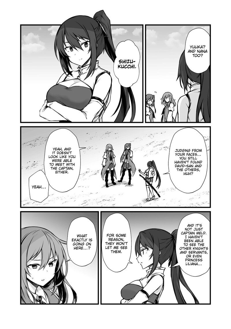 Read Arifureta Shokugyou de Sekai Saikyou Manga Online