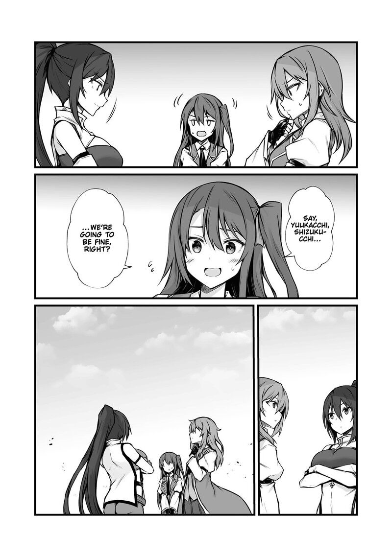 Read Arifureta Shokugyou de Sekai Saikyou Manga Online