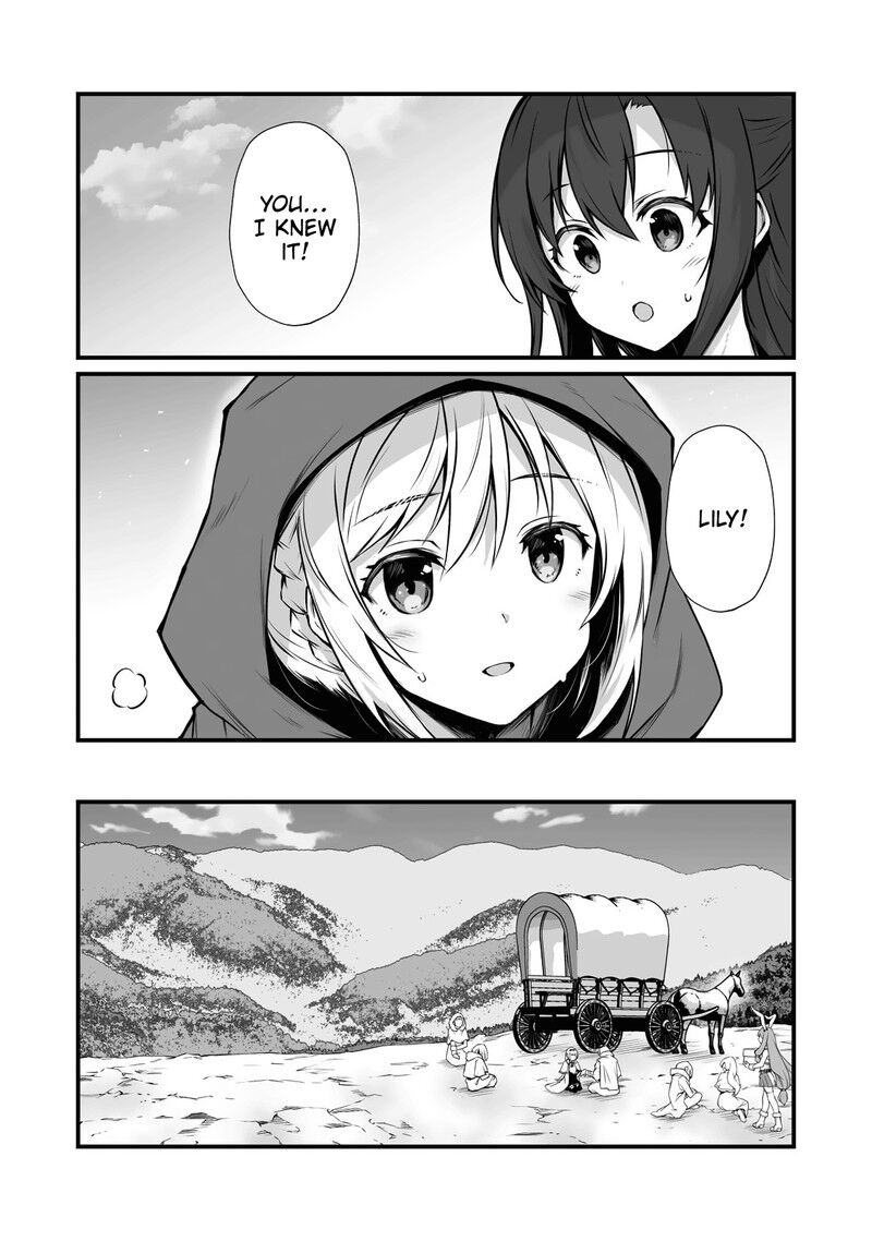 Read Arifureta Shokugyou de Sekai Saikyou Manga Online