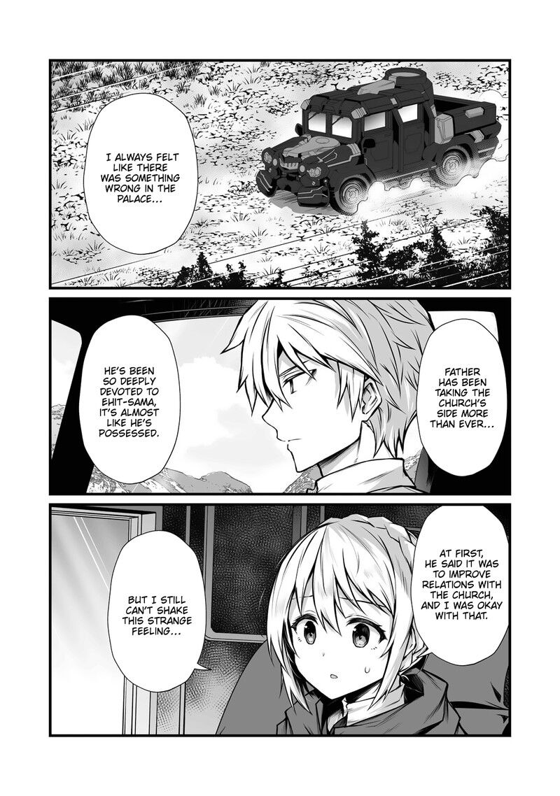 Read Arifureta Shokugyou de Sekai Saikyou Manga Online