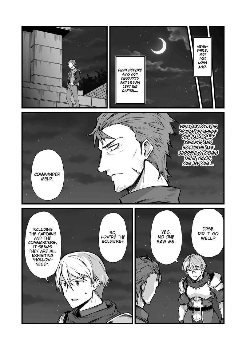 Read Arifureta Shokugyou de Sekai Saikyou Manga Online