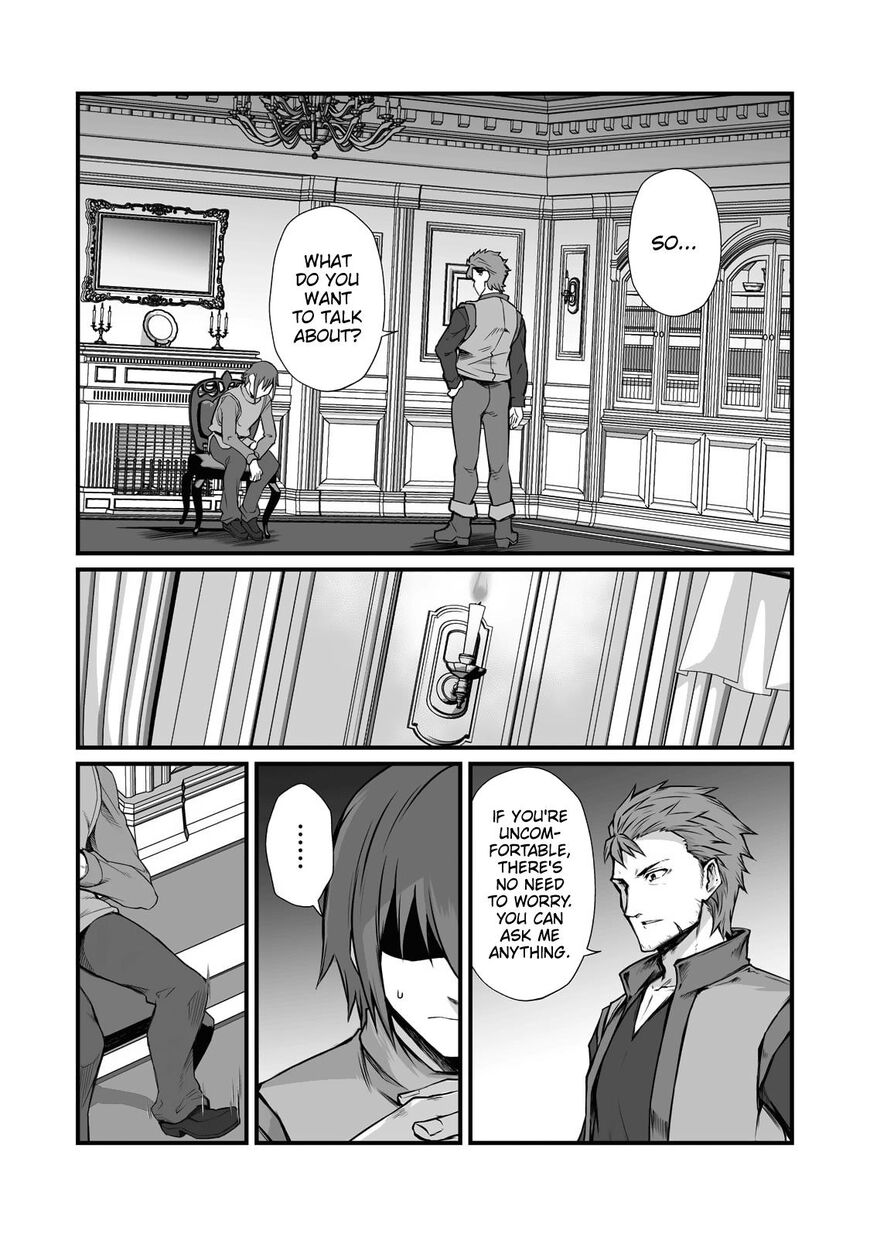 Read Arifureta Shokugyou de Sekai Saikyou Manga Online