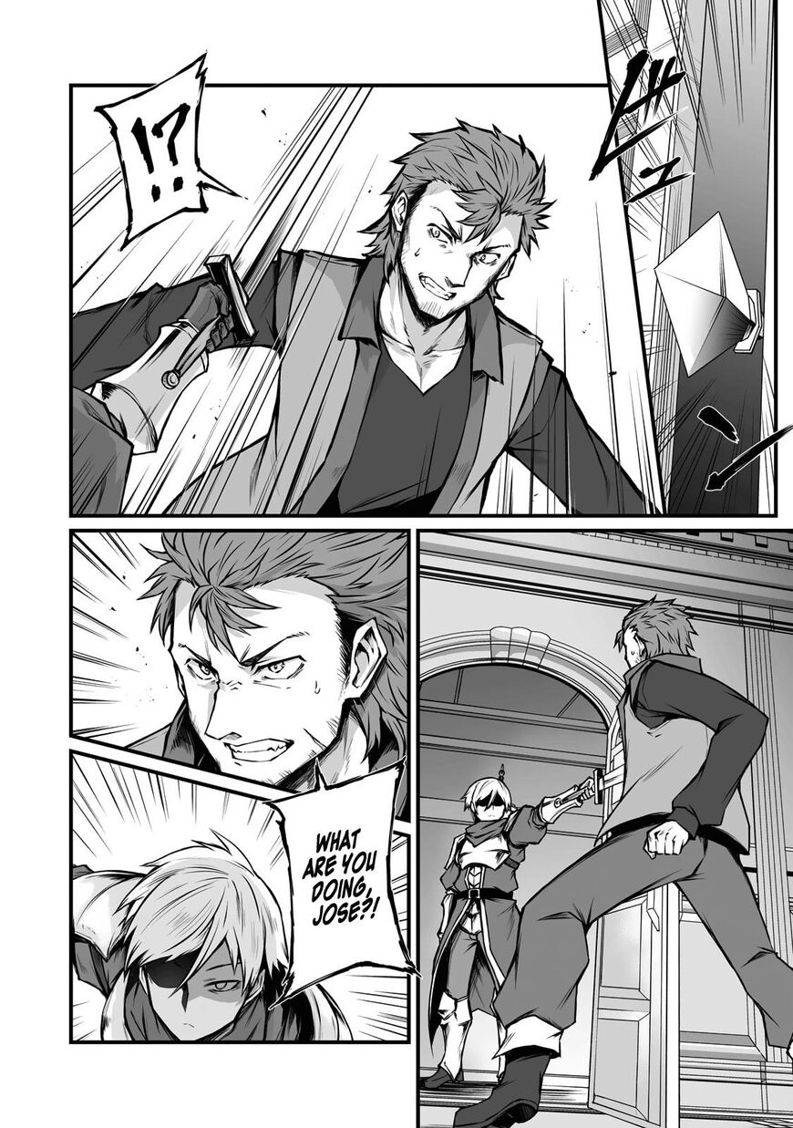 Read Arifureta Shokugyou de Sekai Saikyou Manga Online