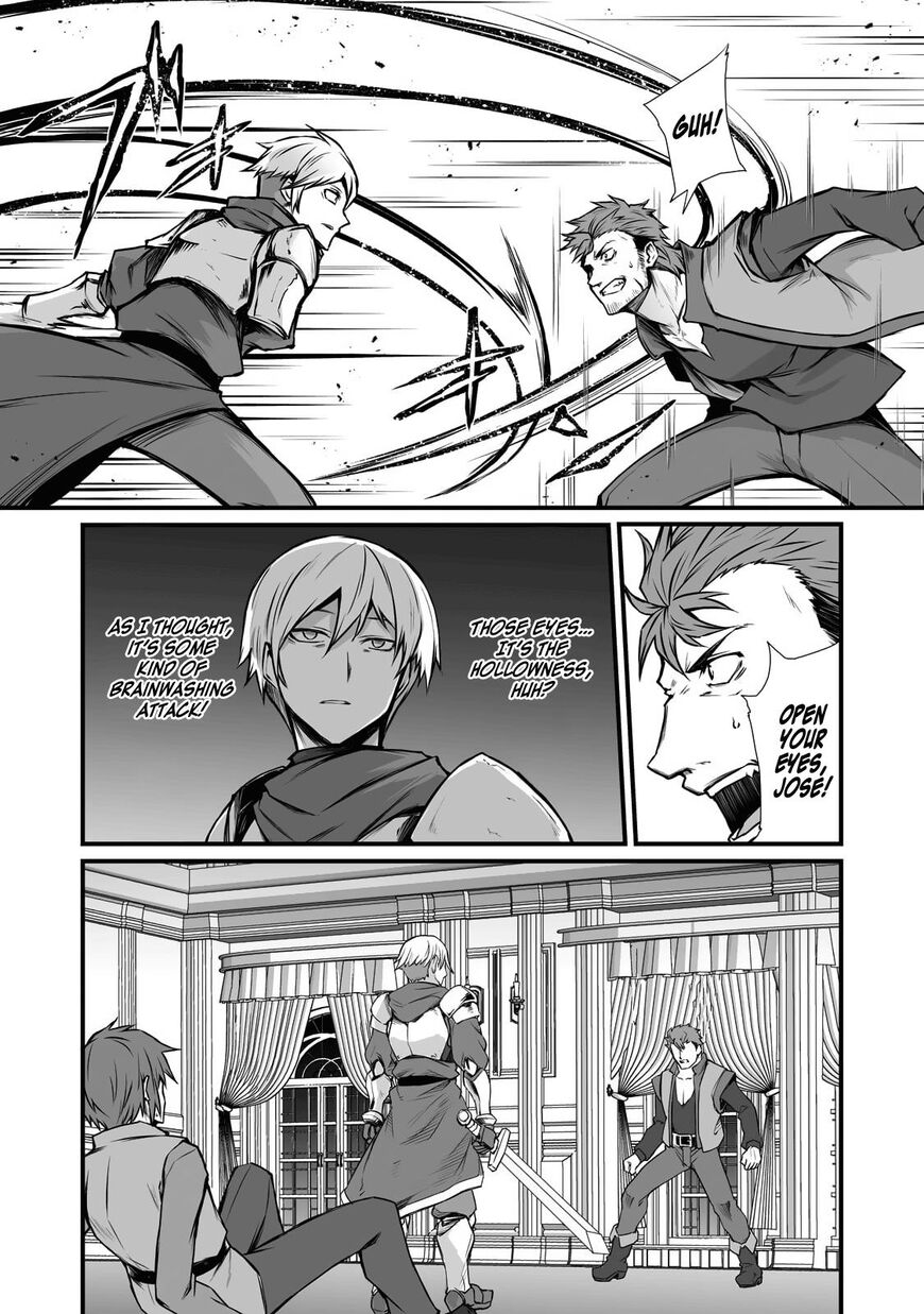 Read Arifureta Shokugyou de Sekai Saikyou Manga Online