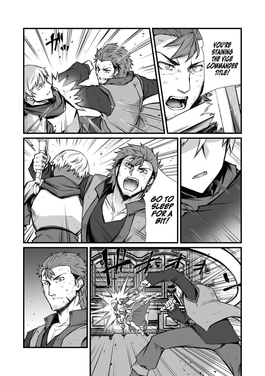 Read Arifureta Shokugyou de Sekai Saikyou Manga Online