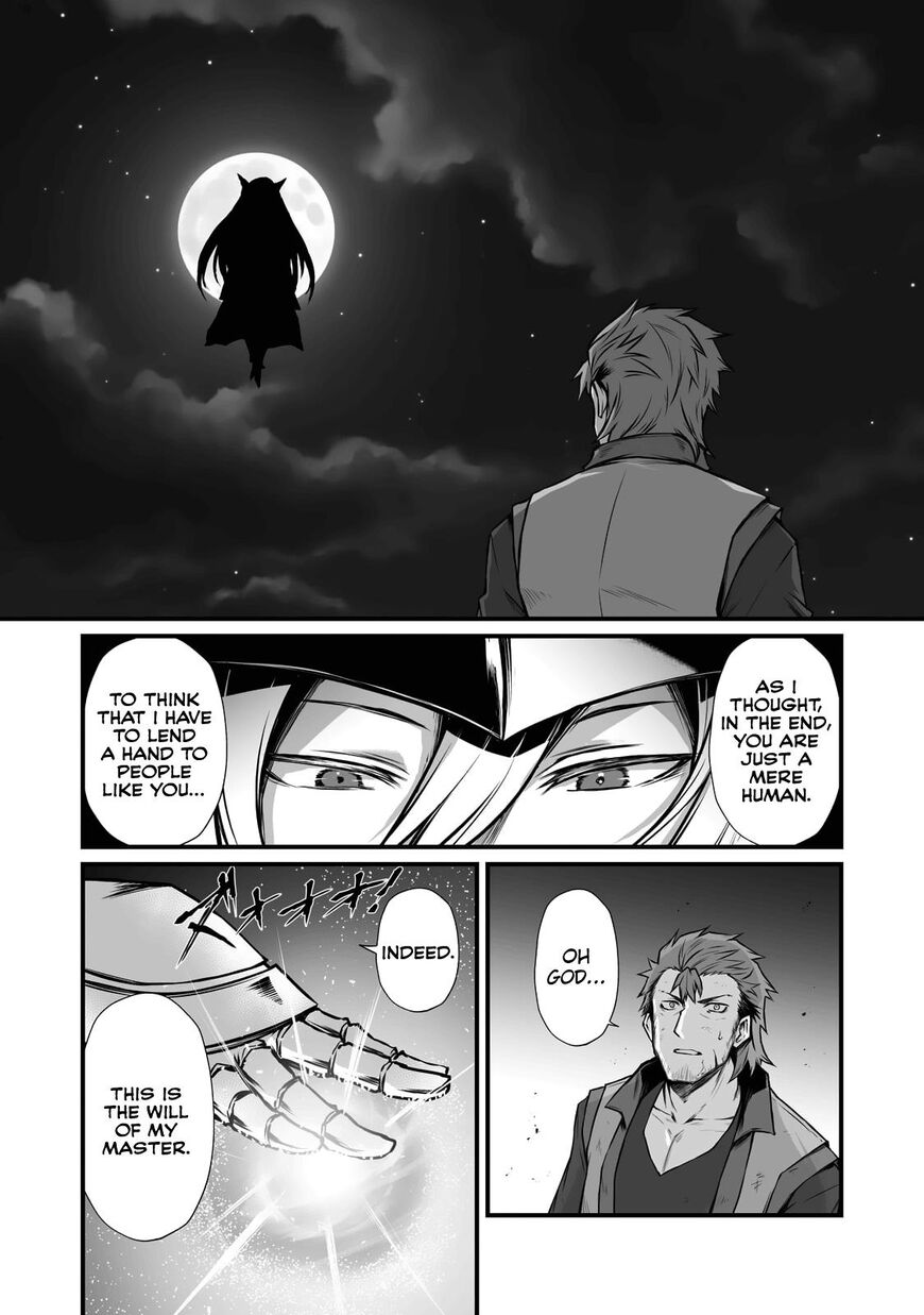 Read Arifureta Shokugyou de Sekai Saikyou Manga Online