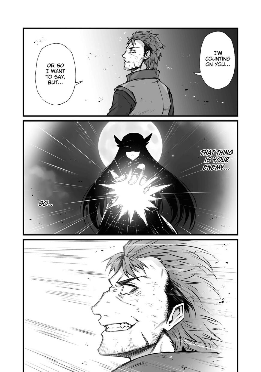 Read Arifureta Shokugyou de Sekai Saikyou Manga Online