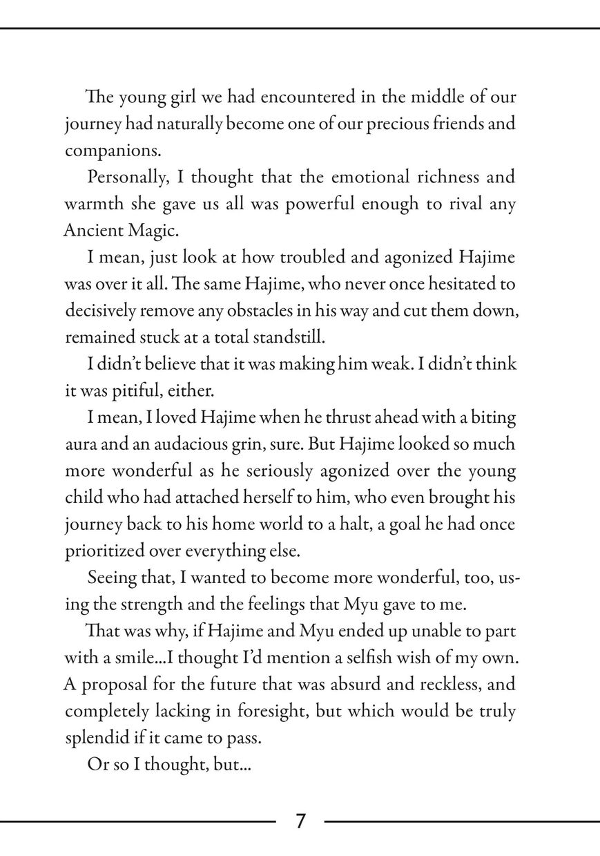 Read Arifureta Shokugyou de Sekai Saikyou Manga Online