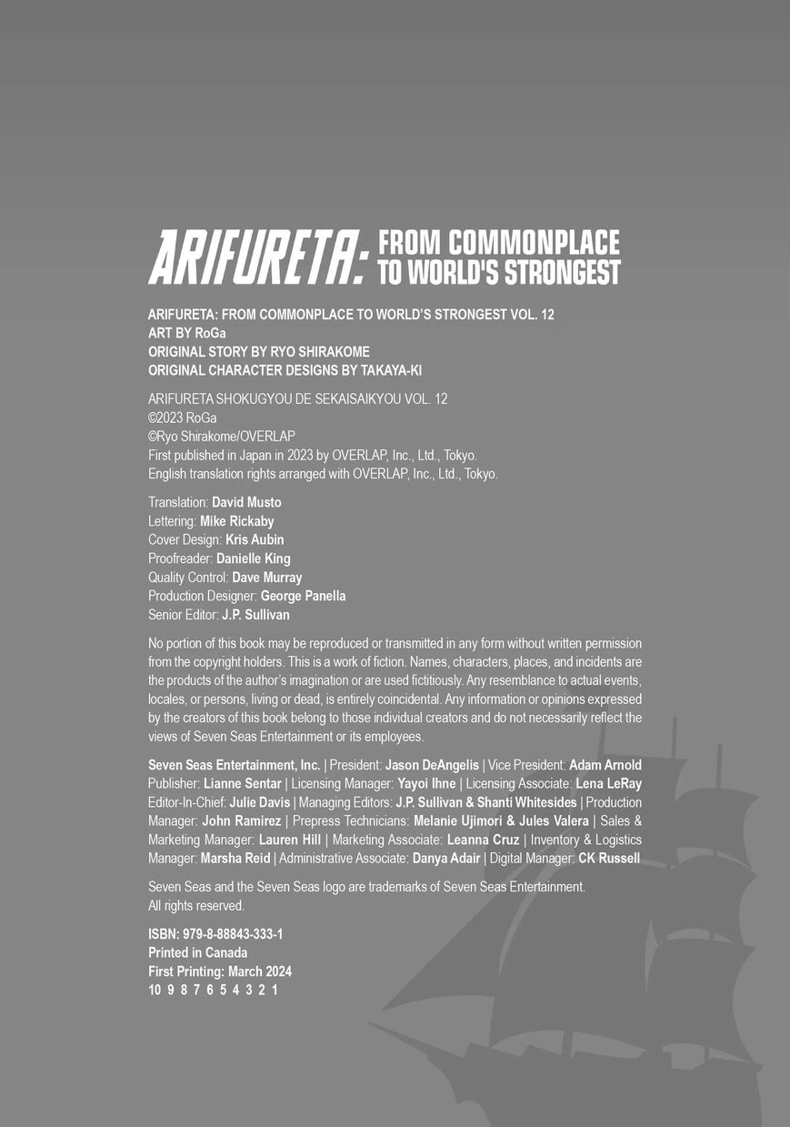 Read Arifureta Shokugyou de Sekai Saikyou Manga Online