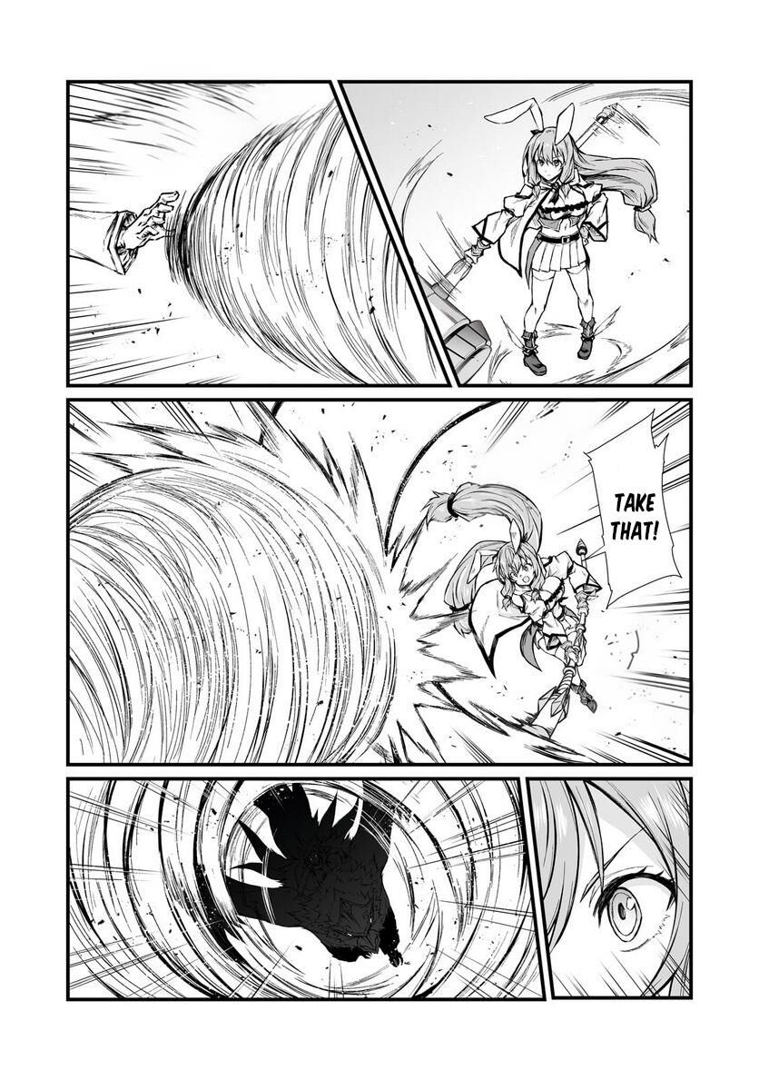 Read Arifureta Shokugyou de Sekai Saikyou Manga Online